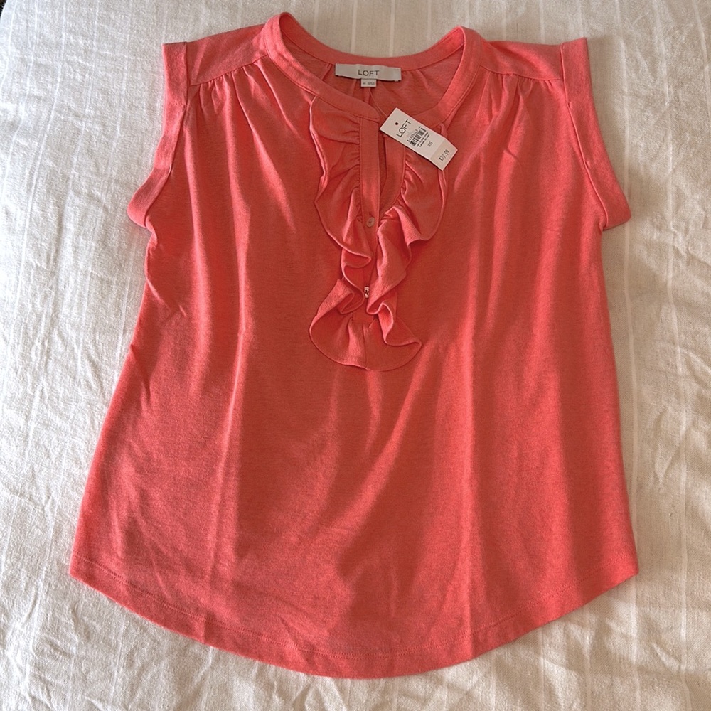Loft Blouse